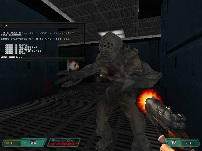 Download Doom 3 Weapons Mod Doom 2 Wad